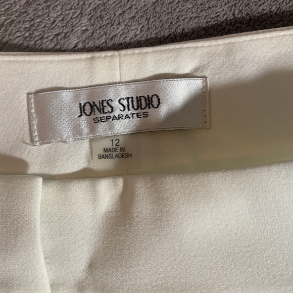 Jones Studio pants size 12 nwt - Picture 3 of 5